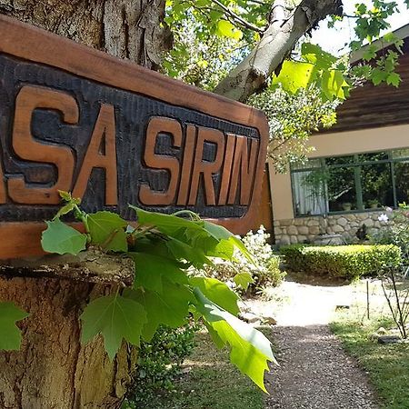 Casa Sirin Campos do Jordão Exterior foto