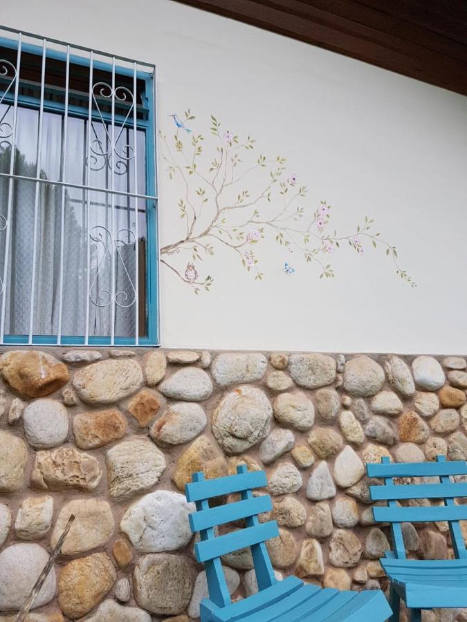 Casa Sirin Campos do Jordão Exterior foto