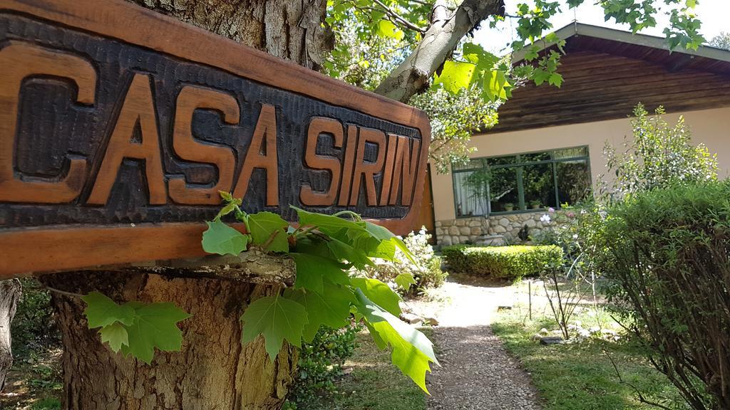 Casa Sirin Campos do Jordão Exterior foto