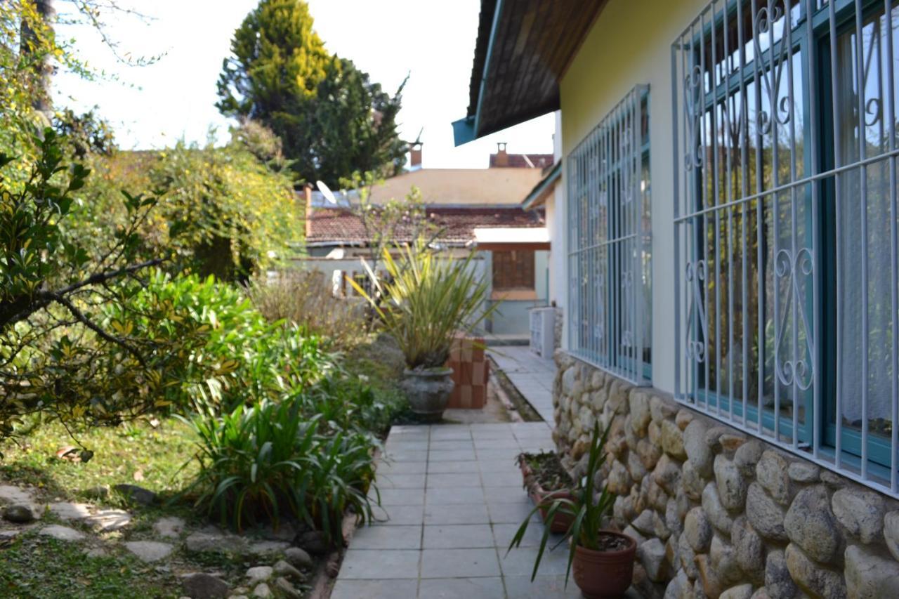 Casa Sirin Campos do Jordão Exterior foto