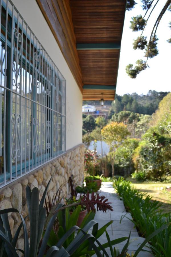 Casa Sirin Campos do Jordão Exterior foto