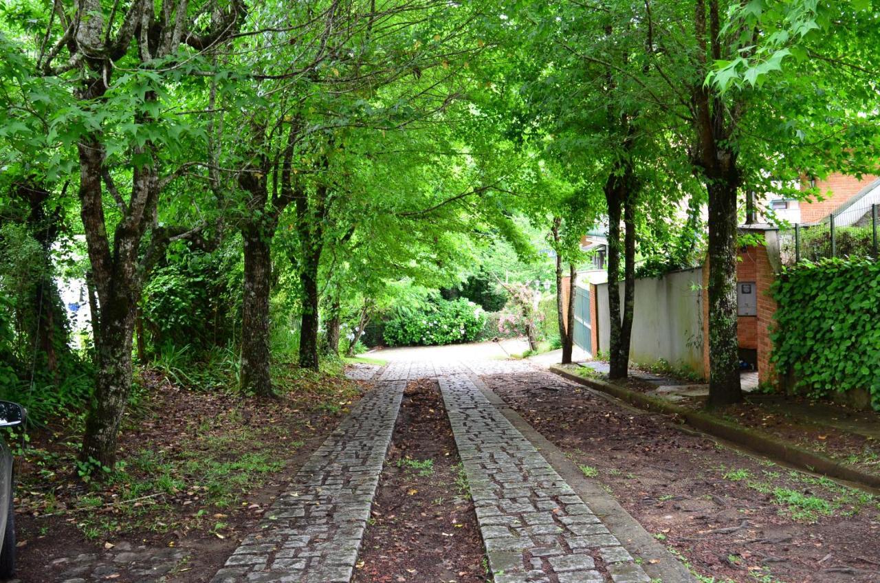 Casa Sirin Campos do Jordão Exterior foto